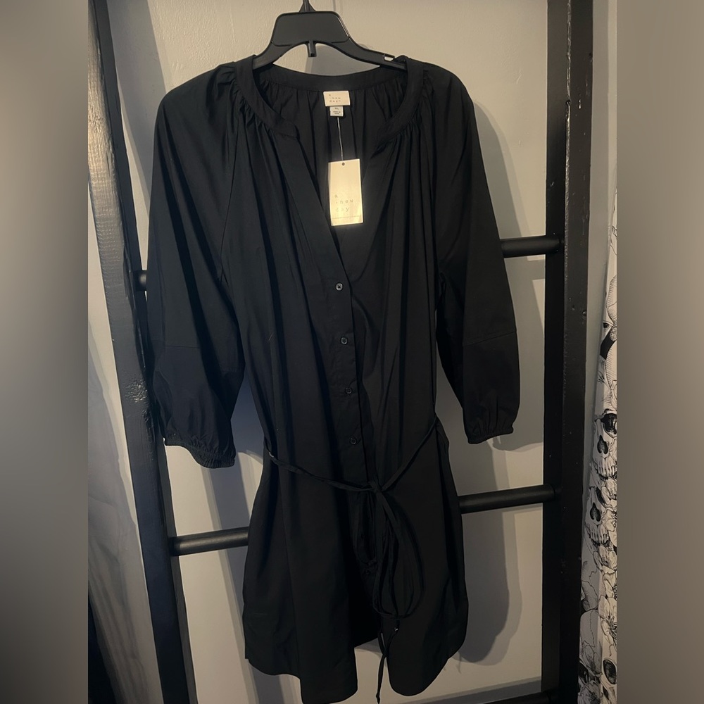 A New Day little black dress new with tags